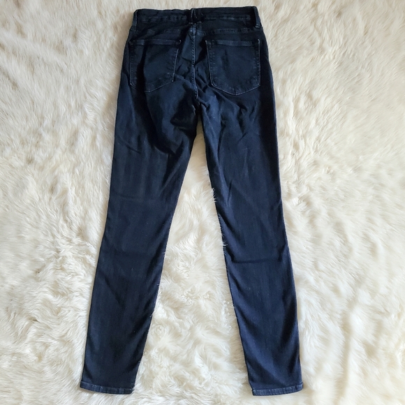 Good American Good Legs Skinny Jeans Blue224 Size 6 - Picture 6 of 11